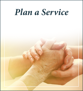 Plan a Service