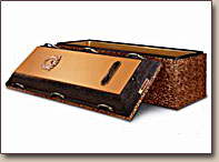 Copper Triune Vault