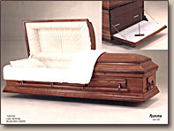 Rental Casket Option