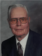 Leslie "Les" Arnold Thorland