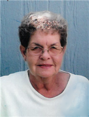Margaret "Peggy" Lagerquist