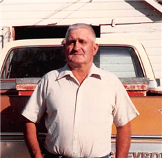 Vernon Eugene "Bud" Dodge