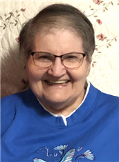 Shirley Ann Hellman