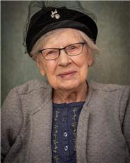 Dora E. Rolfstad